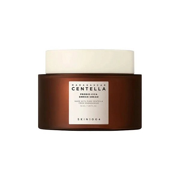 Creme Enriquecido e. SKIN1004 Madagascar Centella Probio-Cica