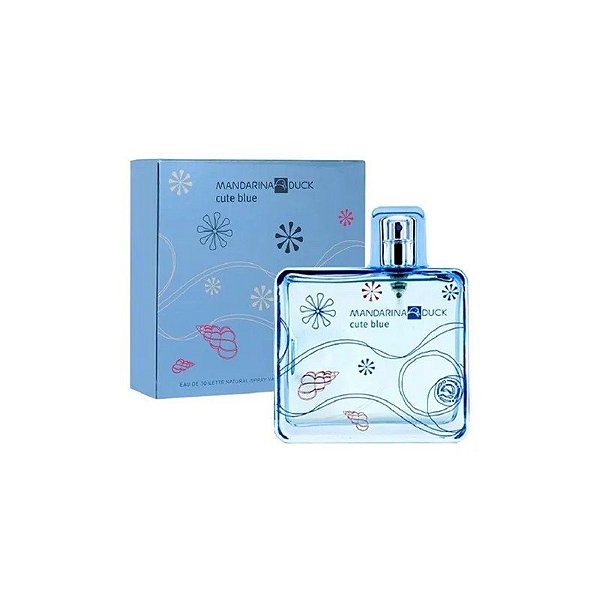 Perfume Pato Fofo Azul 97026 100ML