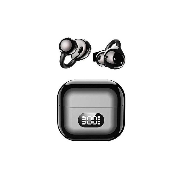 Fone de Ouvido Tradutor X62 Clip - BLT - Preto