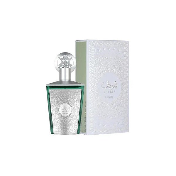 Perfume Unissex Lattafa Sherif Edp 100ML