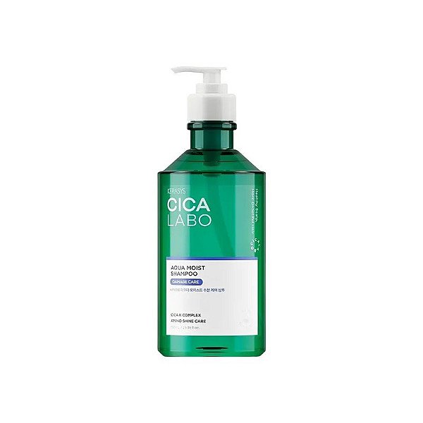 Shampoo Kerasys Cica Labo Super Moist - 750ML