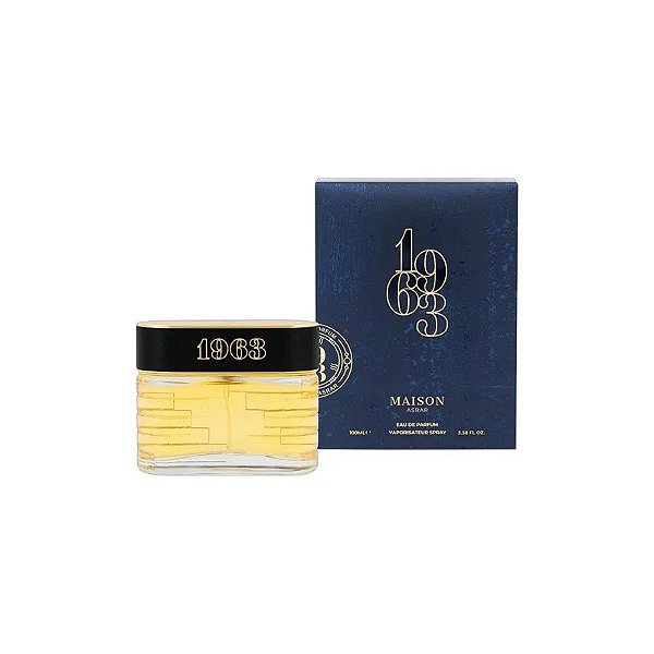 Perfume Maison Asrar 1963 - Eau de Parfum - Masculino - 100ML