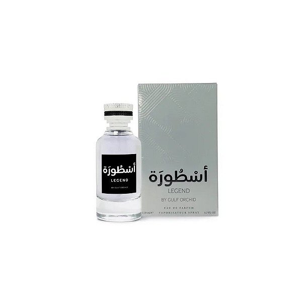 Perfume Gulf Orchid Legend - Água de Perfume - Masculino - 110ml