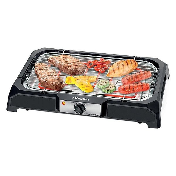 Churrasqueira Elétrica Mondial Grand Steak & Grill CH-05 110v