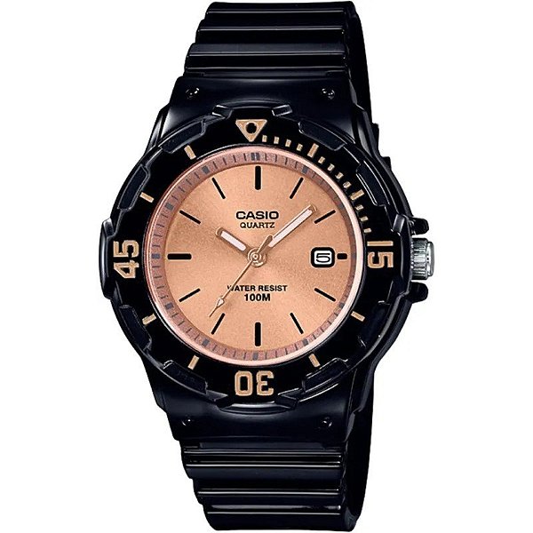 Relógio Feminino Casio Analógico LRW-200H-9E2VDF (sem estojo)
