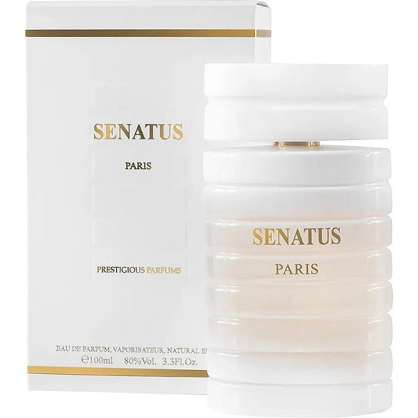 Perfume Prestigious Senatus EDP 100mL - Feminino