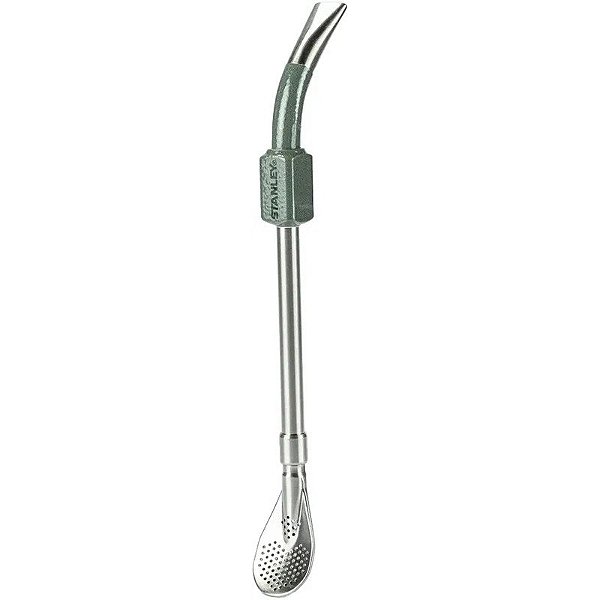 Garrafa Térmica Stanley Clássica Canudo para Chimarrão 10-10302-001 Verde