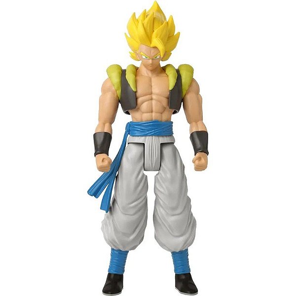 Boneco Super Saiyajin Gogeta - Dragon Ball Super Bandai - 36730-36758