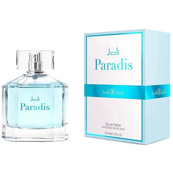 Perfume Joli Paris Mademoiselle Joli Joli EDP 100ml - Feminino