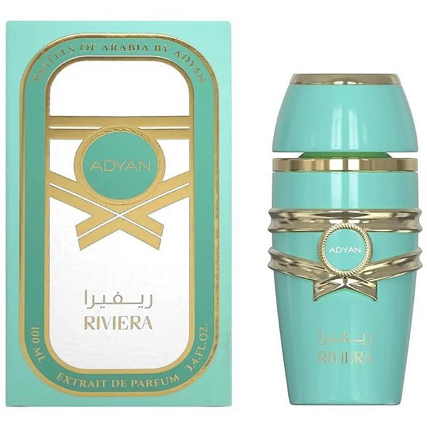 Perfume Adyan Riviera Extrato de Perfume 100mL - Feminino