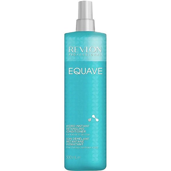 Condicionador Revlon Equave Hydro Instant Desembaraçante - 500mL