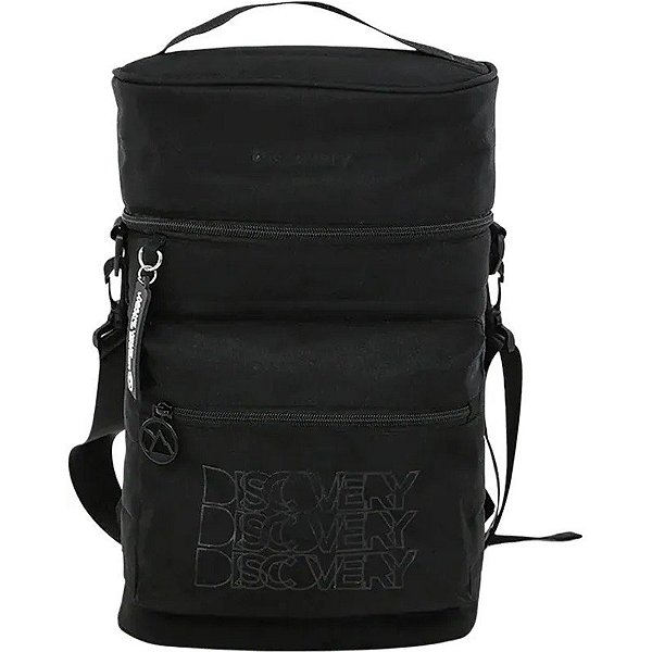 Mochila Matera Discovery 18462 - Preta
