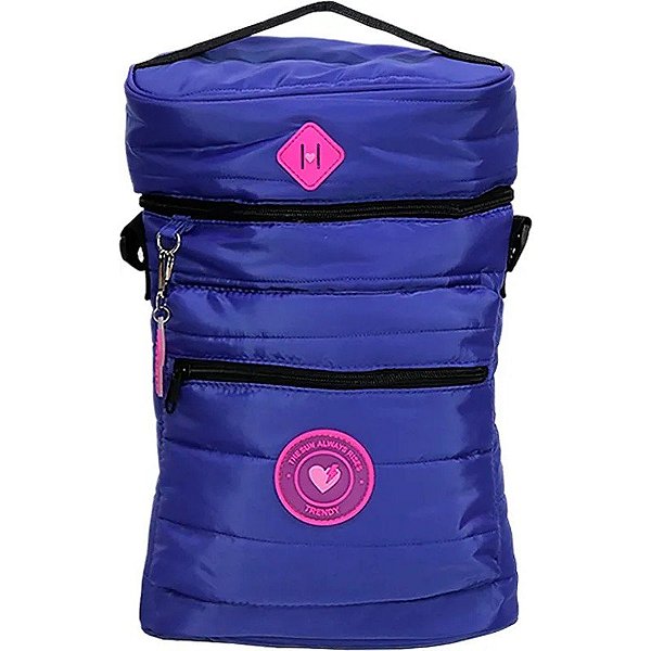 Mochila Matera Trendy 18475 - Violeta