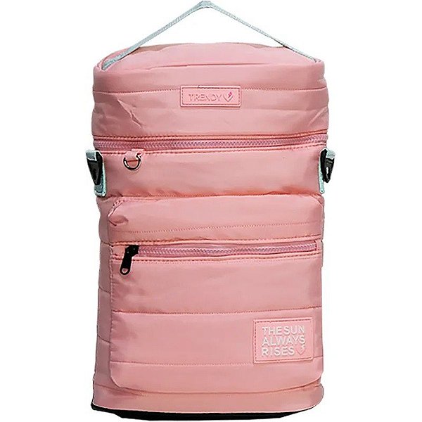 Mochila Matera Trendy 18476 - Rosa