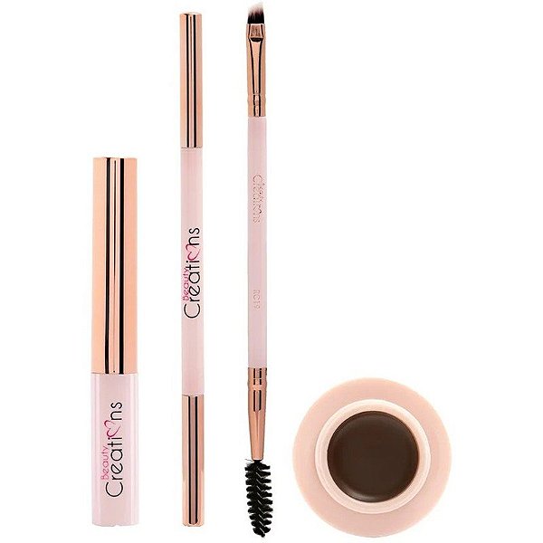 Kit Beauty Creations Brow Definer 911 Essentials Caramel