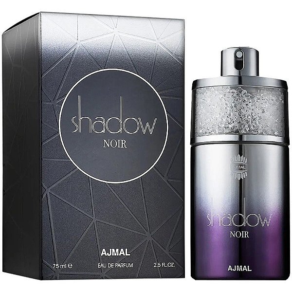 Perfume Ajmal Shadow Noir EPD 75mL - Unissex
