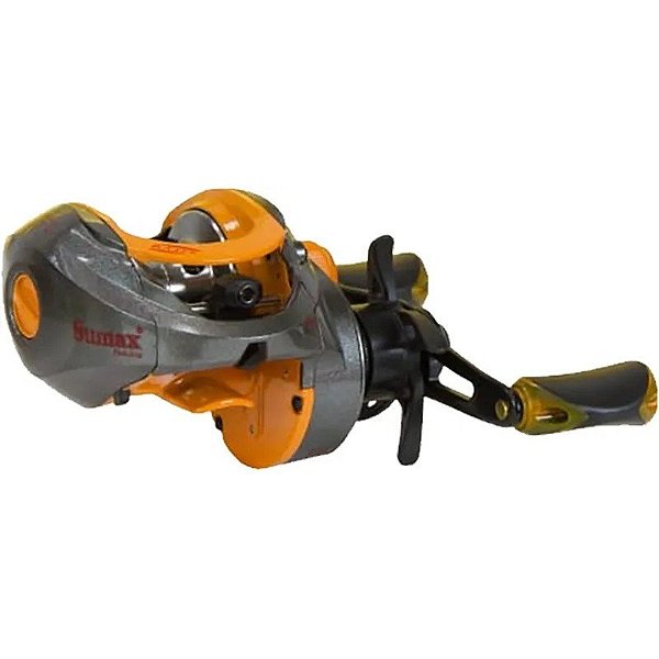 Carretilha Rotativa Sumax Akita II AKT-OR-10000L (Esquerda)