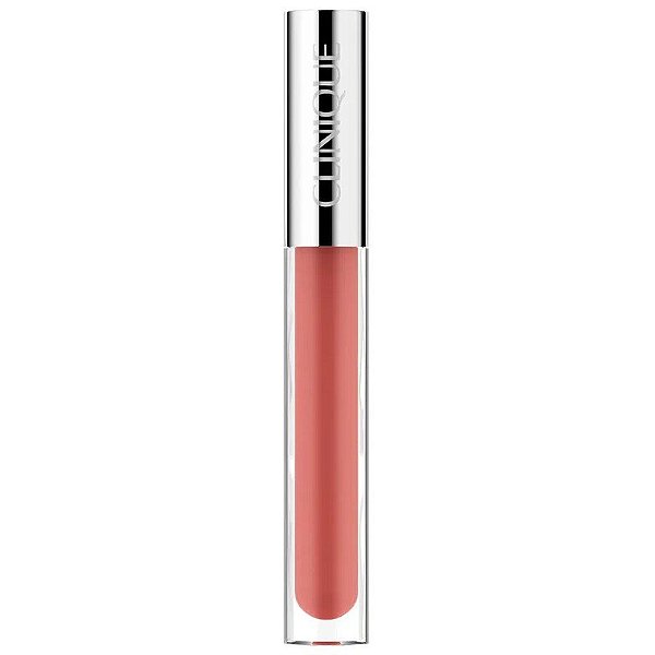 Batom Líquido Clinique Pop Plush Creamy | 02 Chiffon Pop - 3.4mL