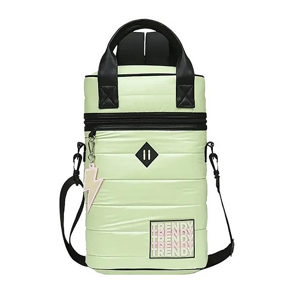 Mochila Materna Trendy 17312 - Verde