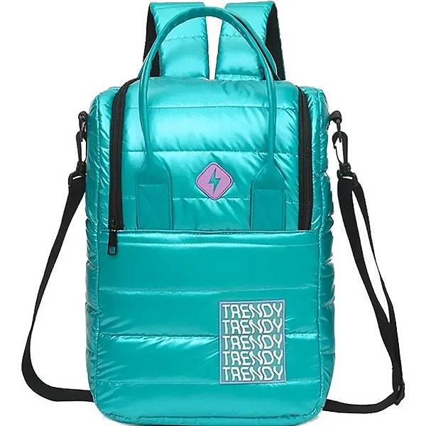 Mochila Mateira Trendy 17484 - Azul Marinho