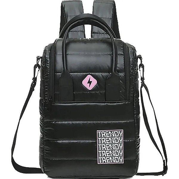 Mochila Mateira Trendy 17484 - Preto