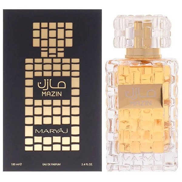 Perfume Maryaj Mazin EDP 100mL - Masculino