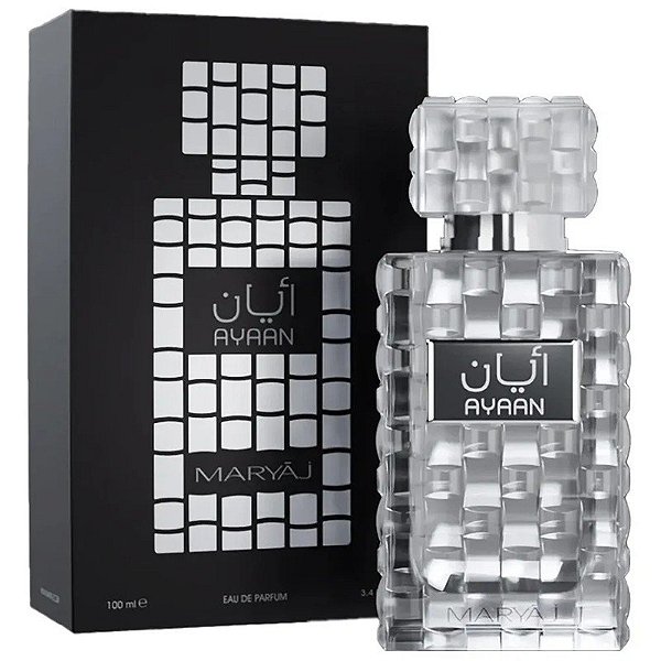 Perfume Maryaj Ayaan EDP 100mL - Masculino