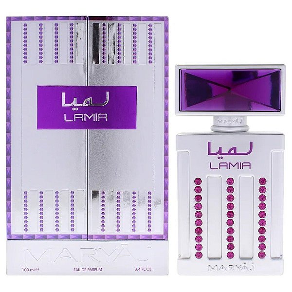 Perfume Maryaj Lamia EDP 100mL - Feminino