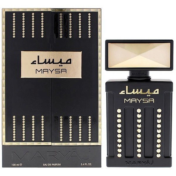 Perfume Maryaj Maysa EDP 100mL - Feminino