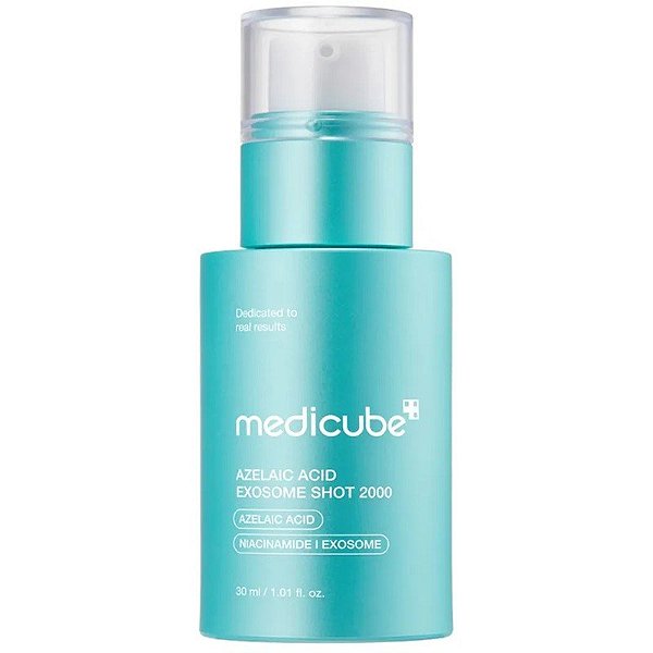 Soro Facial Medicube Ácido Azelaico Exosome Shot 2000 - 30mL