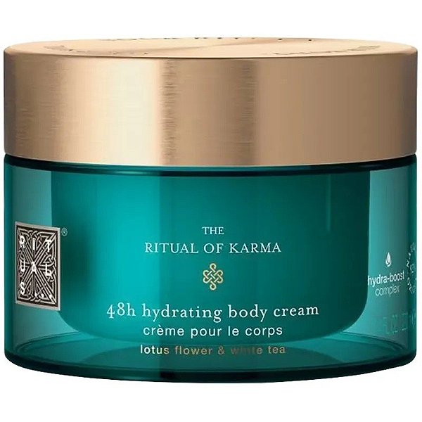 Creme Corporal Rituals The Ritual Of Karma 48H Hidratante - 220mL