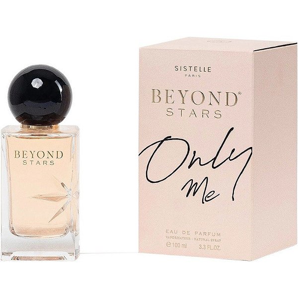 Perfume Sistelle Beyond Stars Only Me EDP 100mL - Feminino