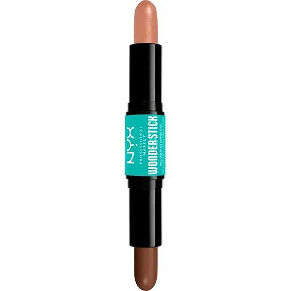 Bastão NYX Wonder Dual Face Lift Medium WSR04 - 4g