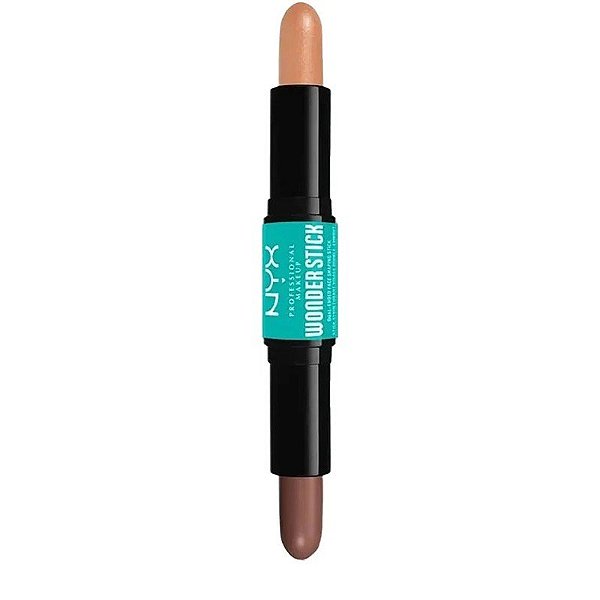 Lápis NYX Wonder Dual Face Lift Fair WSR01 - 4g
