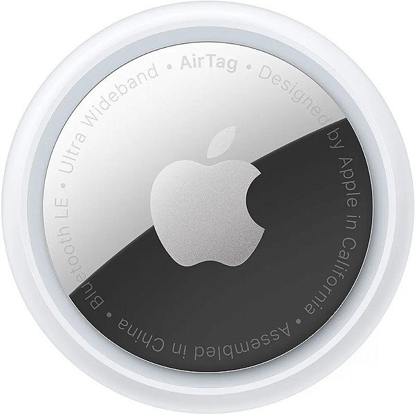 Rastreador Apple AirTag MX532LL A2187 - Branco