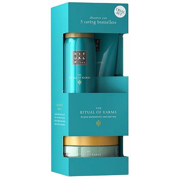 Kit Rituais Rituais Do Carota Descubra Nosso Cuidado