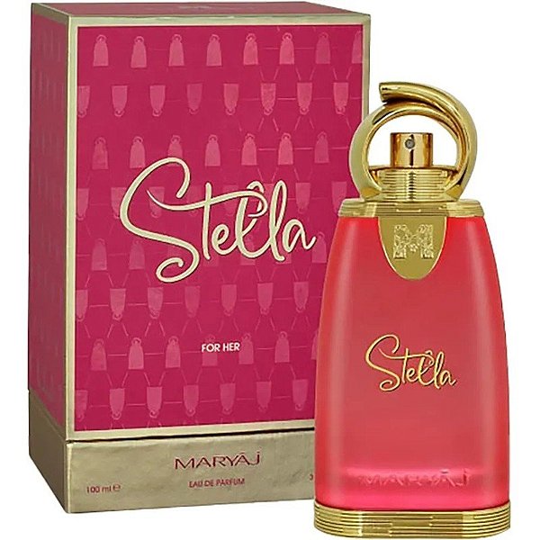 Perfume Maryaj Stella EDP 100mL - Feminino