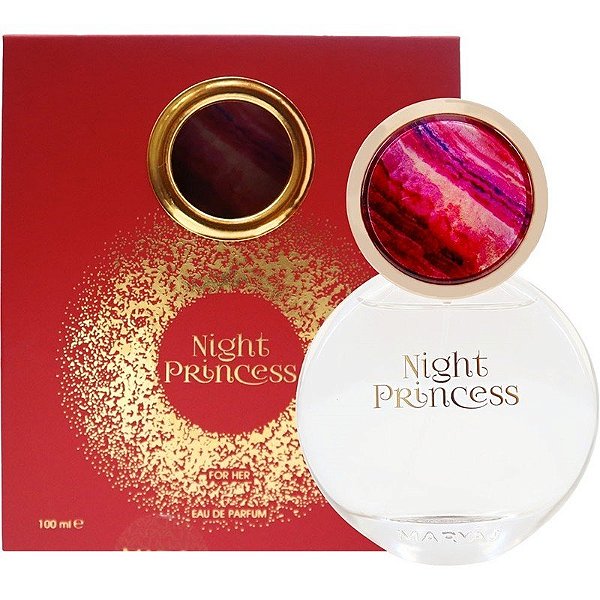 Perfume Maryaj Night Princess EDP 100mL - Feminino