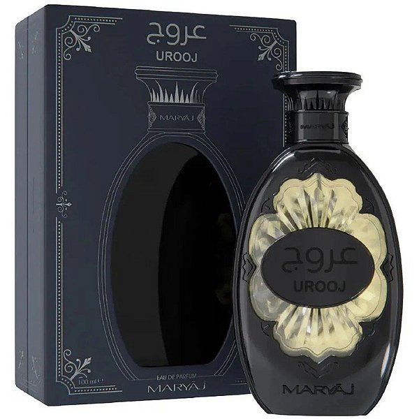 Perfume Maryaj Urooj EDP 100ml - Unissex