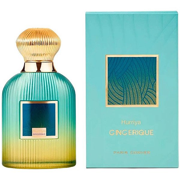 Perfume Paris Corner Hurriya Gingerique EDP 100mL - Unissex