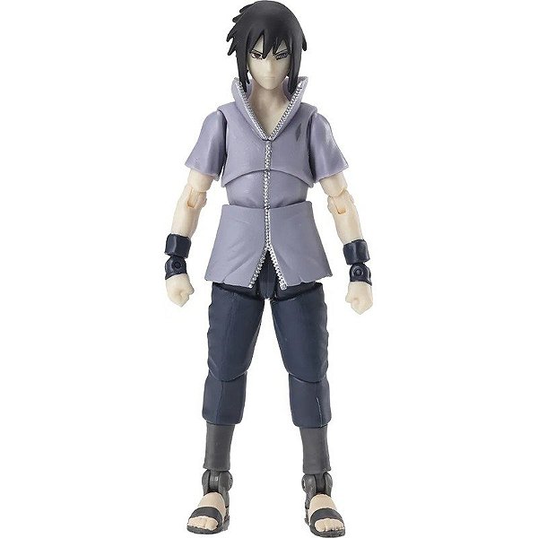 Boneco Sasuke Ultimate Legends Bandai - 87538