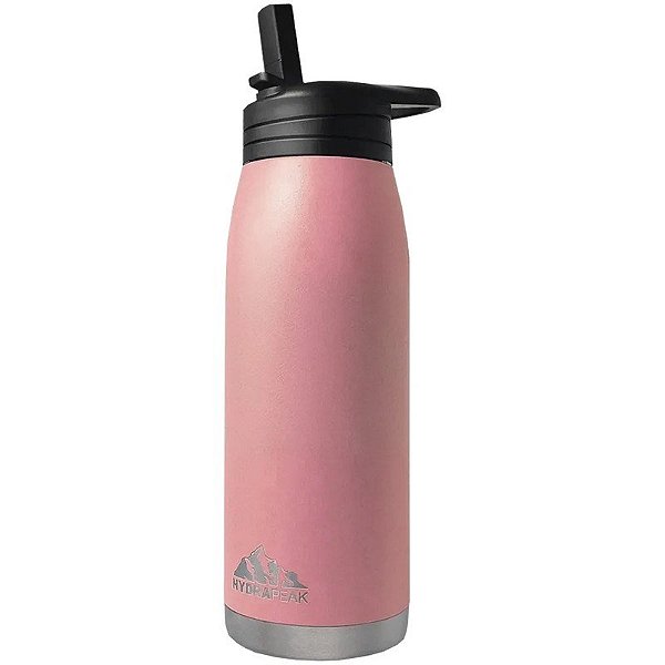 Garrafa Térmica HydraPeak HP-Flow-32 946ml - Pêssego
