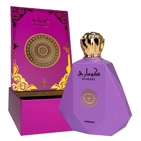 Perfume Modyafa Kumari EDP 100ml - Feminino