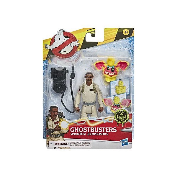 Boneco GHB Fright Feature Zeddemore