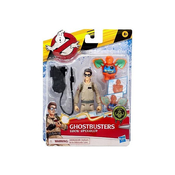 Boneco GHB Fright Feature Spengler