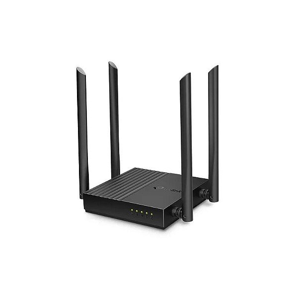 Roteador TP-Link Wifi 5 Archer C64 AC1200 Dual Band Mu-Mimo