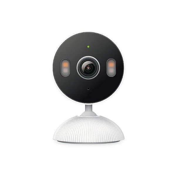 Câmera de Segurança TP-Link Tapo C113 Interna/Externa 2K 3MP Wi-Fi - Branco