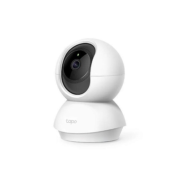 Câmera WiFi TP-Link Pan/Tilt Tapo C210 2.4GHZ (H.264)