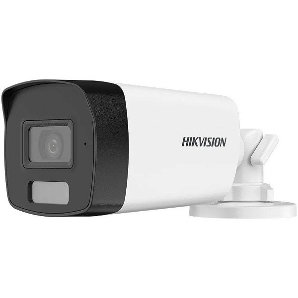 Câmera de Segurança CCTV Hikvision DS-2CE17K0T-EXLF 2.8mm 3K Cor Bullet