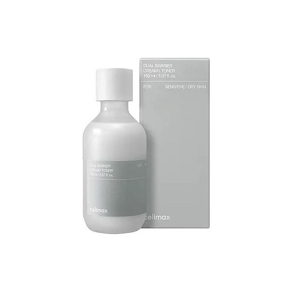 Tônico Facial Celimax Dual Barrier Caixa 150ML